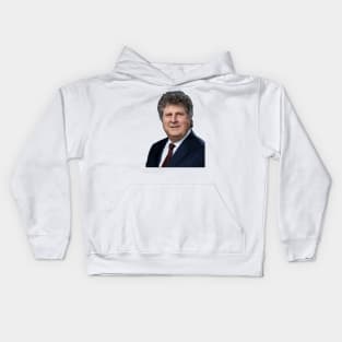 Mike Leach Illustration Kids Hoodie